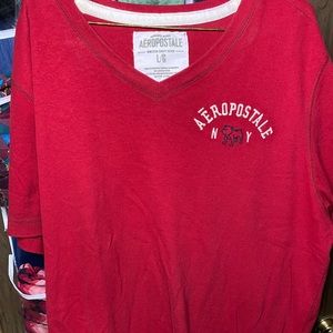 Aēropostale men’s V-neck shirt